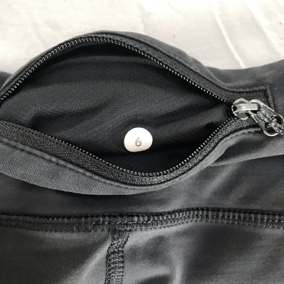 Capri Lululemon legging - Picture 4 of 5
